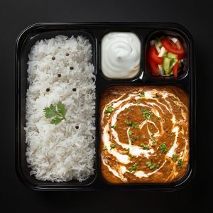 Rice Meal Box